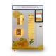 Automatic Fresh Orange Juice Vending Machine With Card Reader And Bill Validator