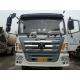 Euro III Used Concrete Mixer Truck Lorry With 12m3 Capacity