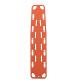 Orange Emergency Spine Board HDPE Rescue Collapsible Spine Board