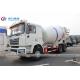 SHACMAN 6x4 12cbm 12000liters Concrete Mixer Truck