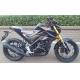 Hurricane200 Street Road Motorcycle 105km/h Max Speed Chain Transmission