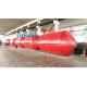 Ship To Ship Foam Filled Fenders 1.5m x3.0m Polyurea Float Marine Fenders