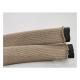 Flat Braided Eco Friendly Webbing 40mm With Rubber Inside For Side Chair