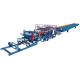 High Speed Glazed Tile Roll Forming Machine For 1000mm Width Steel Coil