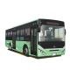 41 Seater DONGFENG Electric Bus Public 76 Passengers 10m 120KW Motor Power