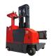 AC motor stand-on max lifting height 8m 4 way 3t electric forklift truck suitable for very narrow aisle