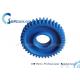 Atm Machine Parts  Wincor  ATM Parts Plastic Blue Gear 1750019590-01