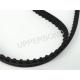 Rubber Material Endless Drive Tooth Belt For Conveyor Assy