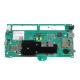 Green Red Blue dip Quick Turn Pcb Assembly Services 3oz Copper Thickness