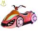 Hansel Outdoor park battery operated motorcycle kids amusement ride motorbike electric