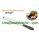 Manual Vegetable Grater With PP+TPR Handle