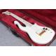 New high quality Prince Cloud Guitar Neck through Electric guitar with Ash body Style electric guitar, free shipping