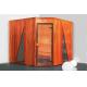 Personal German Saunas For 4 / 5 Person, Traditional Finnish Sauna Kit
