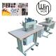 2kw Disposable Gown Making Machine , 15pcs/Min Medical Gown Making Machine