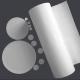 Air Venting Glass Fiber Membrane 0.22μm - 20μm Gas Filtration Membrane