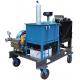 500bar Industrial High Pressure Washing Machine Hydro Jet Cleaner Water Blaster