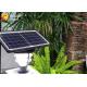 3W Outdoor Solar Garden Lights , High Power Solar Street Light IP65 Waterproof