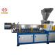 Automatic Water Ring Pelletizer ABS Extruder Machine With 50L High Speed Mixer