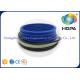Ozone Resistance Cylinder Seal Kit Standard Size With HNBR PTFE Materials