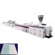 Wpc Profile Production Line Wpc Decking Extrusion Machine