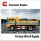 Sitom Cummins 190HP  tipper truck dimensions customizable for sale - LHD / RHD