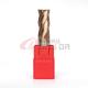20mm 1 Solid Carbide End Mill 25mm Square 4 Flutes