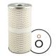 FF550757 Fuel Filter Element 97*97*171.2mm for Tractors Truck Diesel Engine Parts
