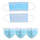 Odorless Earloop Medical Mask / Non Woven Disposable Sterile Face Mask