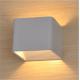 Waterproof Cube COB LED Wall Light 7W 9W