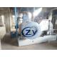 Silver White Fresh Cassava Hammer Mill For High Capacity 2000kg/h Or Above