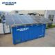 Bitzer Compressor Solar Ice Preservation Cold Storage Chamber for Food Preservation