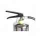 Highly Versatile Non Magnetic Fire Extinguisher Stainless Steel 6L Capacity