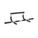 Black Fitness Exercise Equipment Multifunction Convenient Doorway Gym Pull Up