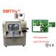 Stand Alone CNC PCB Depaneling Router Machine With 80mm/S , 0.1mm Cutting Precision