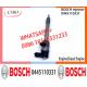 BOSCH injetor Common fuel Injector 0445110331 0445110342 0445110425 0445110480 0445110083 0445110351 for Diesel engine