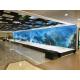 Full Color LED Curtain Wall Display,Indoor Stadium LED Stage Curtain Screen P2.5