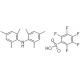 Dimesitylammonium Pentafluorobenzenesulfonate cas:850629-65-1;98%