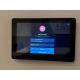 10 Inch Industrial Grade Android Touch Tablet Wall Mount POE Option For Smart House Automation Control