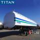 TITAN 45000 50000 and 60000 liters capacity fuel tanker trailer for sale