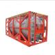DNV2.7-3 Stock Standard 10ft Offshore Container Equipment Lifting Frame Skid