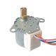 20BYJ26 Bipolar Permanent Magnet Stepper Motor 5V With Plastic Gearbox And 4 Cables