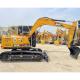 Second Hand Digger Machinery with Used Mini Excavator SANY SY75C Machine Weight 7500 KG