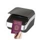 24 Bit Colour Depth OCR Passport Scanner for Airport/Hotel/ID Verification Devices