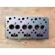 15532-03040 Kubota Engine Cylinder Head Model D950 Made Of Cast Iron