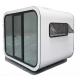 20ft/40ft Modern Design Style Container Office House with Light Steel Structure Frame