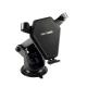 Gravity Mount  Qi Wireless Car Charger Dock Adjustable Black Color Case - Friendly
