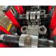 Horizontal Framing Elements Stud And Track Roll Forming Machine With Embossing Roller