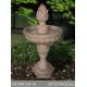 Sandstone Tiered Water Fountain