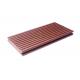 150x25 WPC Floor Decking Outdoor Traditional Decking Wood Plastic Composite Panel