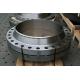 Stainless Back Ring Forged Inch Flanges Flanged Pipe Fittings Steel